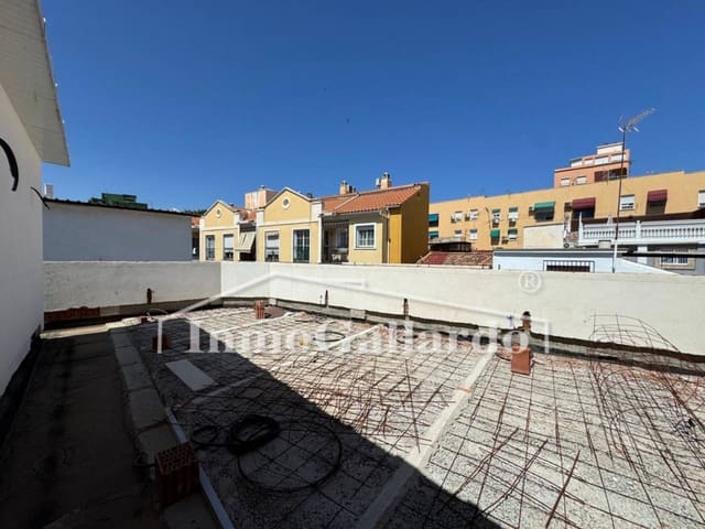 3 Zimmer Villa zu verkaufen in Málaga Stadt - 390.000 € (Ref: 9106175)