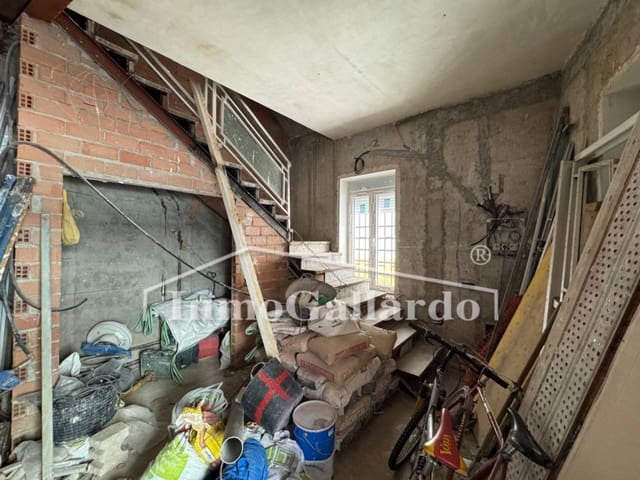 3 Zimmer Villa zu verkaufen in Málaga Stadt - 390.000 € (Ref: 9106175)