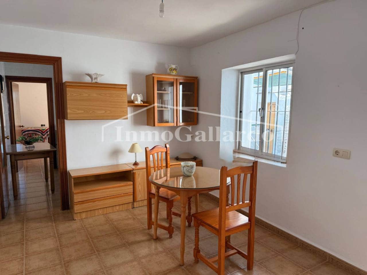 5 sypialnia Finka/Dom wiejski na sprzedaż w Bermejo z garażem - 530 000 € (Ref: 9130240)