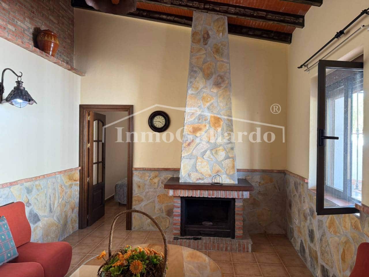 5 sypialnia Finka/Dom wiejski na sprzedaż w Bermejo z garażem - 530 000 € (Ref: 9130240)