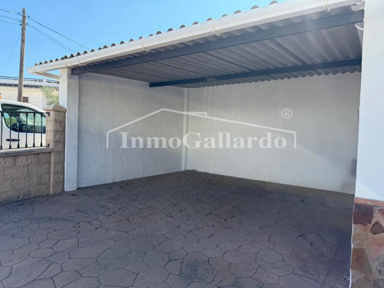 5 sypialnia Finka/Dom wiejski na sprzedaż w Bermejo z garażem - 530 000 € (Ref: 9130240)