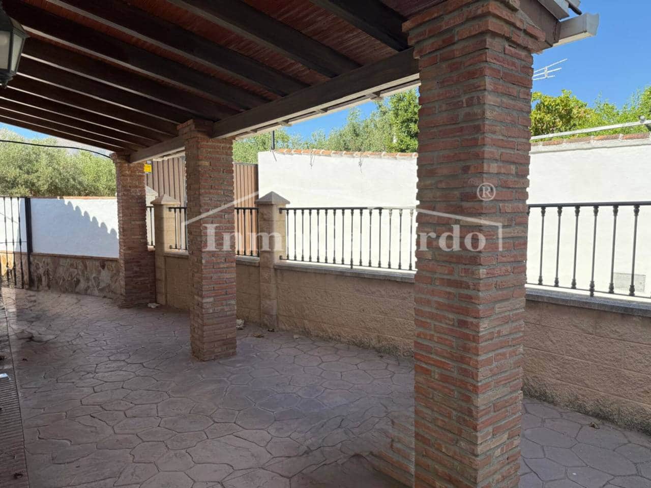 5 sypialnia Finka/Dom wiejski na sprzedaż w Bermejo z garażem - 530 000 € (Ref: 9130240)