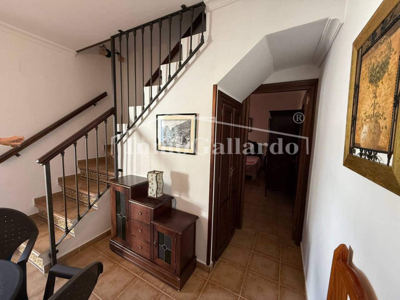 5 sypialnia Finka/Dom wiejski na sprzedaż w Bermejo z garażem - 530 000 € (Ref: 9130240)