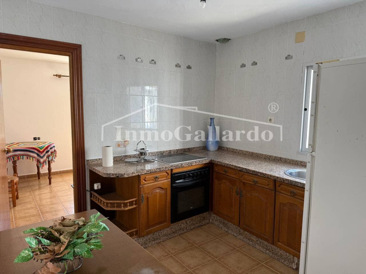 5 sypialnia Finka/Dom wiejski na sprzedaż w Bermejo z garażem - 530 000 € (Ref: 9130240)