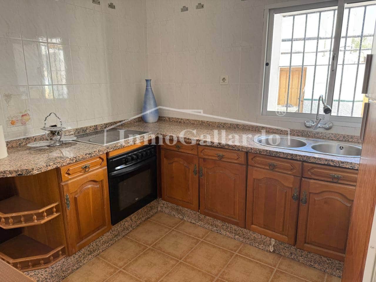 5 sypialnia Finka/Dom wiejski na sprzedaż w Bermejo z garażem - 530 000 € (Ref: 9130240)