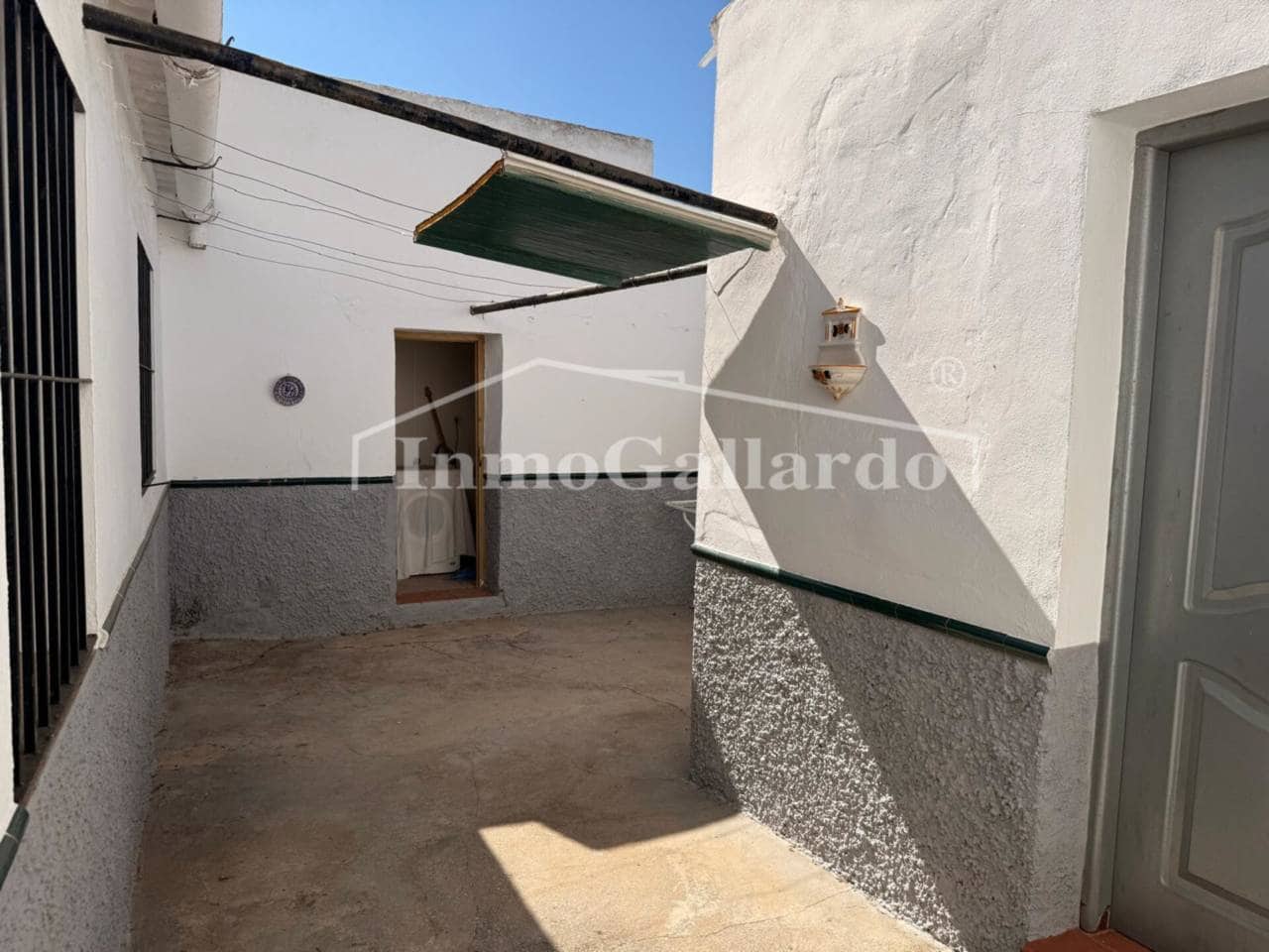 5 sypialnia Finka/Dom wiejski na sprzedaż w Bermejo z garażem - 530 000 € (Ref: 9130240)