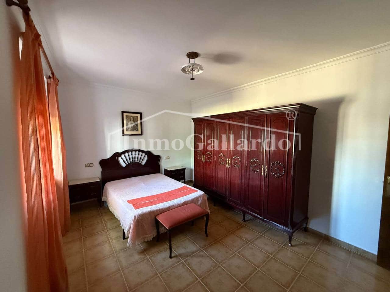 5 sypialnia Finka/Dom wiejski na sprzedaż w Bermejo z garażem - 530 000 € (Ref: 9130240)