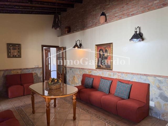 5 sypialnia Finka/Dom wiejski na sprzedaż w Bermejo, Alora z garażem - 530 000 € (Ref: 9130240)