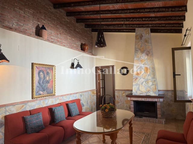 5 sypialnia Finka/Dom wiejski na sprzedaż w Bermejo, Alora z garażem - 530 000 € (Ref: 9130240)