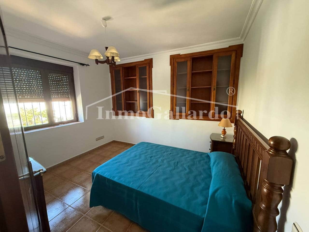 5 sypialnia Finka/Dom wiejski na sprzedaż w Bermejo z garażem - 530 000 € (Ref: 9130240)