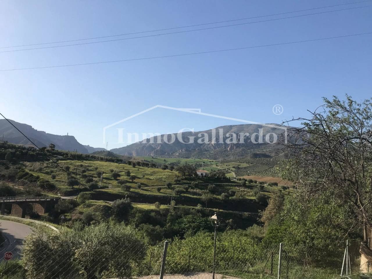 5 sypialnia Finka/Dom wiejski na sprzedaż w Bermejo z garażem - 530 000 € (Ref: 9130240)