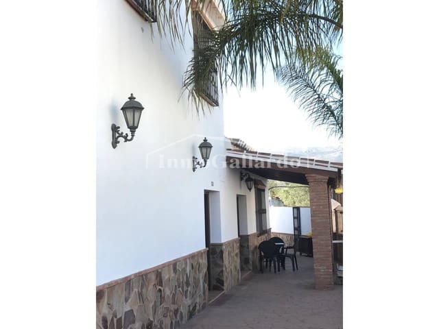5 sovrum Finca/Hus på landet till salu i Bermejo, Alora med garage - 480 000 € (Ref: 9130240)
