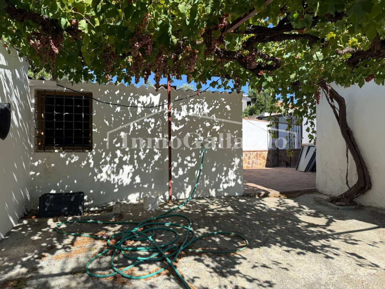 5 sypialnia Finka/Dom wiejski na sprzedaż w Bermejo z garażem - 530 000 € (Ref: 9130240)