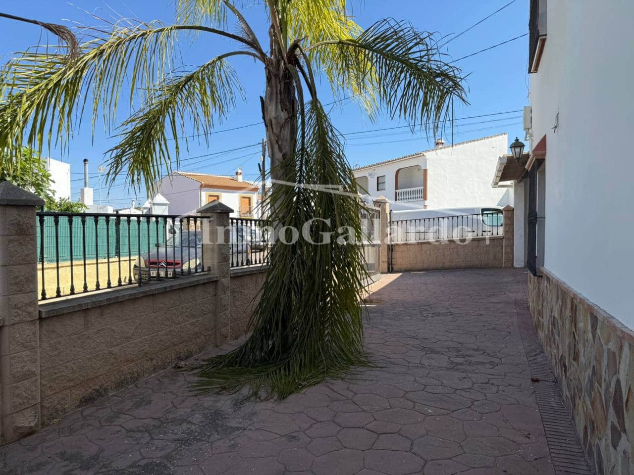 5 sypialnia Finka/Dom wiejski na sprzedaż w Bermejo z garażem - 530 000 € (Ref: 9130240)