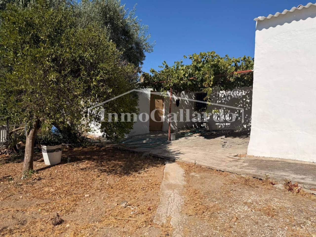 5 sypialnia Finka/Dom wiejski na sprzedaż w Bermejo z garażem - 530 000 € (Ref: 9130240)