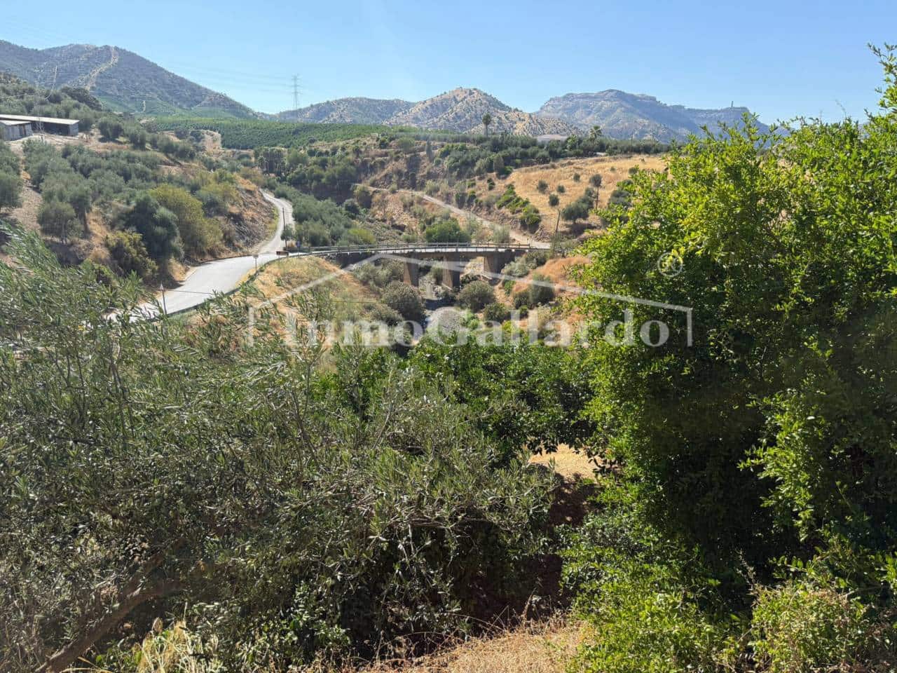 5 sypialnia Finka/Dom wiejski na sprzedaż w Bermejo z garażem - 530 000 € (Ref: 9130240)