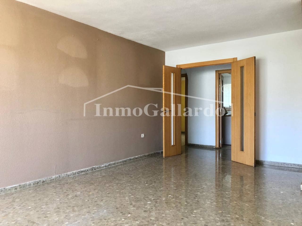 4 soveværelse Lejlighed til salg i Malaga by med garage - € 575.000 (Ref: 9130241)