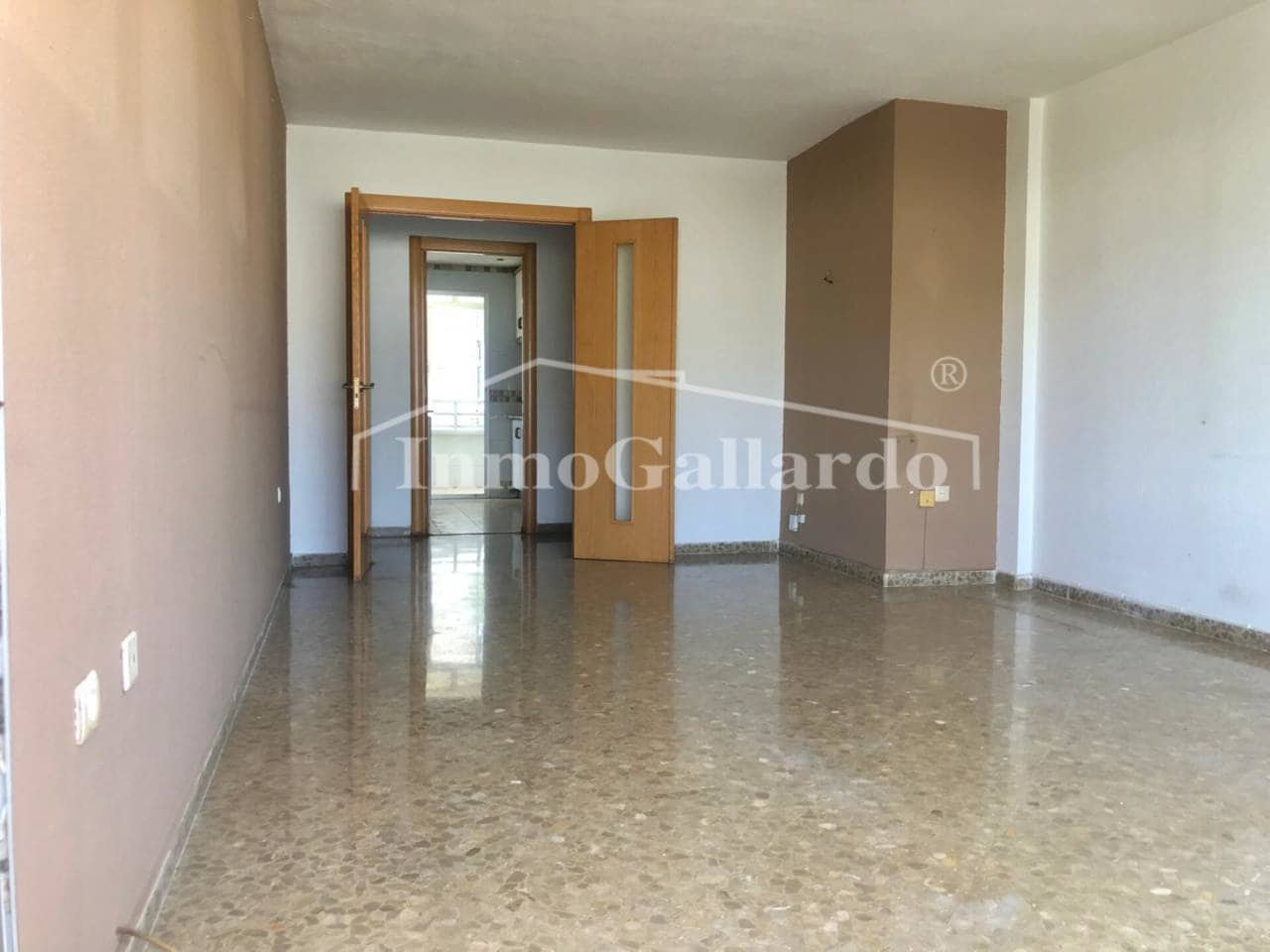 4 soveværelse Lejlighed til salg i Malaga by med garage - € 575.000 (Ref: 9130241)