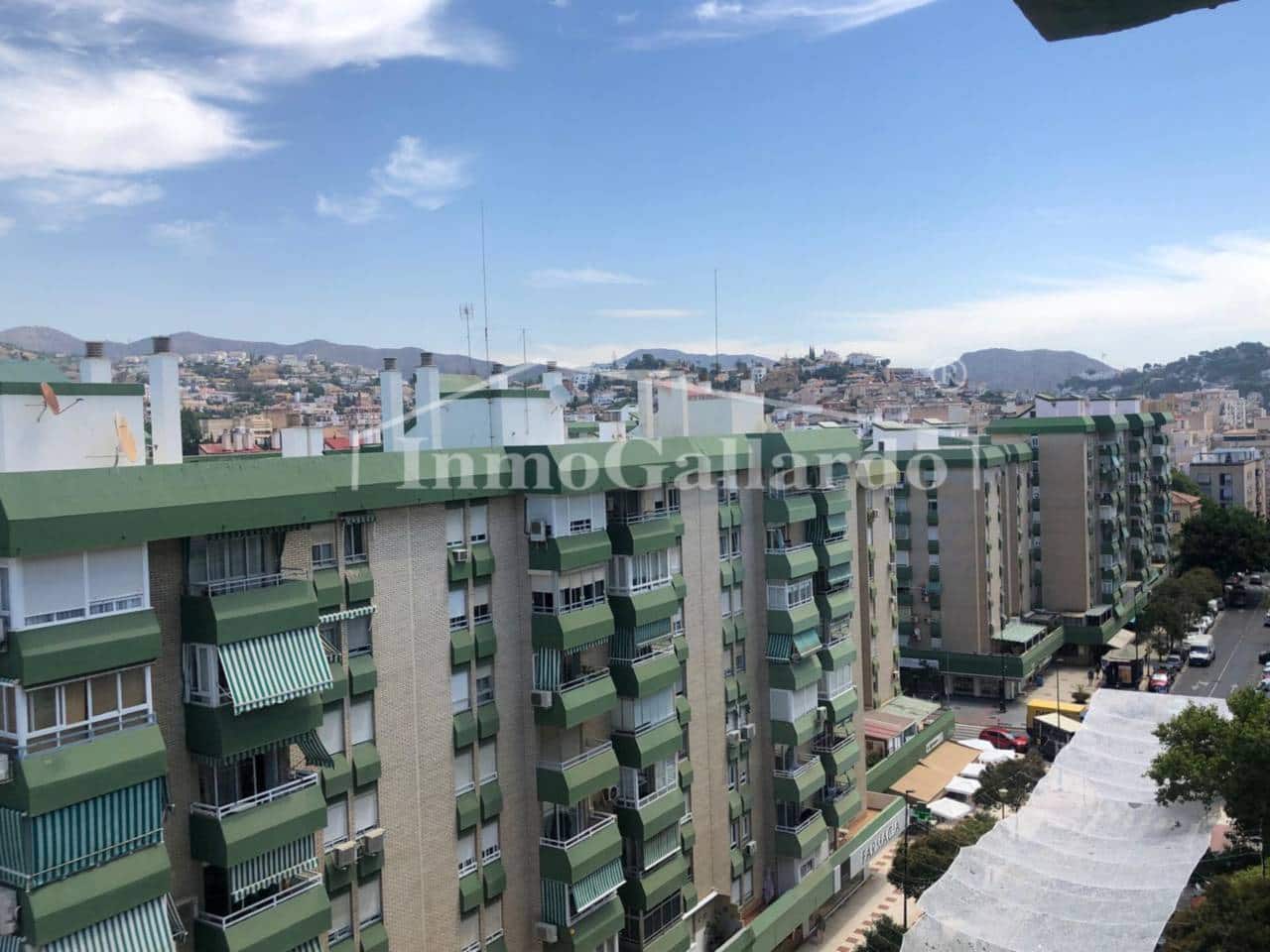 4 soveværelse Lejlighed til salg i Malaga by med garage - € 575.000 (Ref: 9130241)