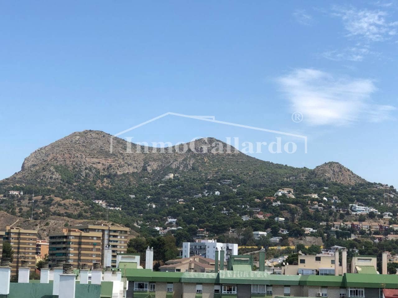 4 soveværelse Lejlighed til salg i Malaga by med garage - € 575.000 (Ref: 9130241)