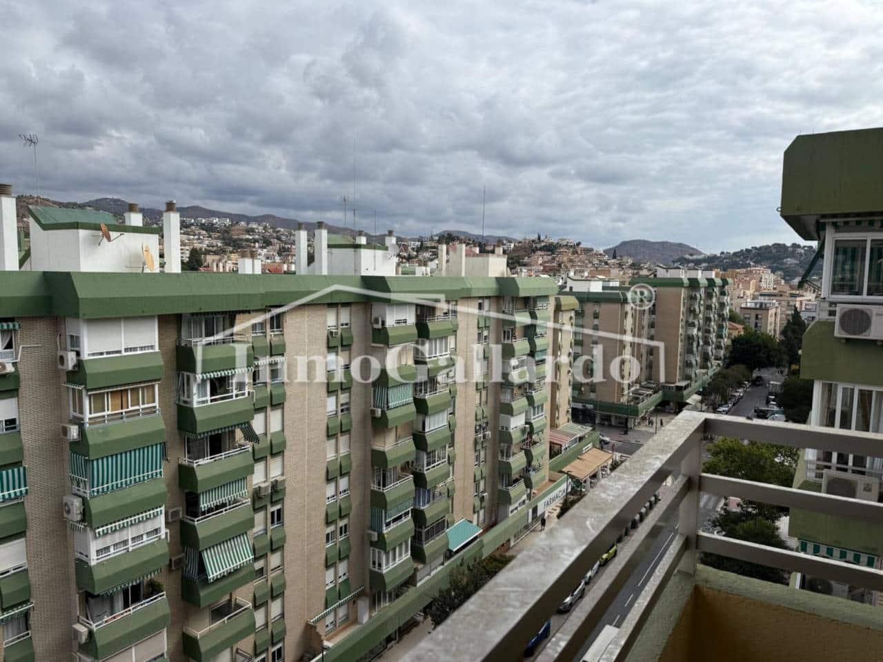 4 soveværelse Lejlighed til salg i Malaga by med garage - € 575.000 (Ref: 9130241)