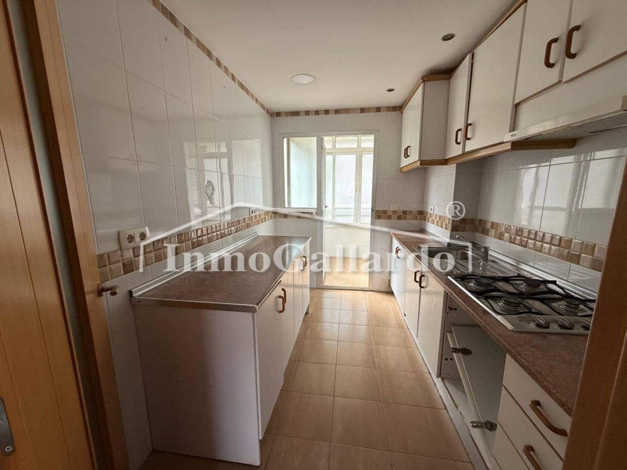 4 soveværelse Lejlighed til salg i Malaga by med garage - € 575.000 (Ref: 9130241)