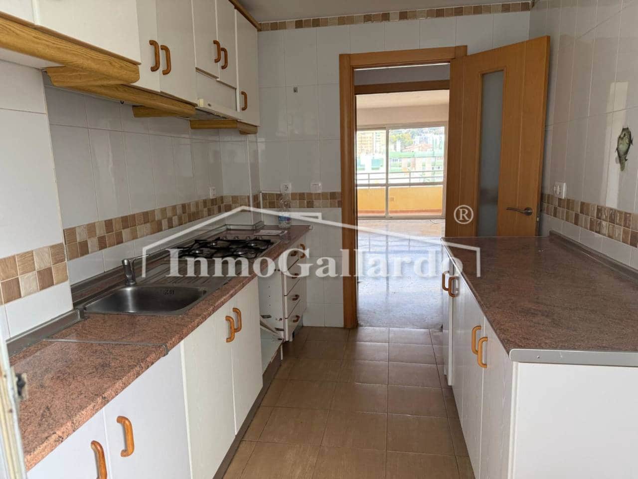 4 soveværelse Lejlighed til salg i Malaga by med garage - € 575.000 (Ref: 9130241)