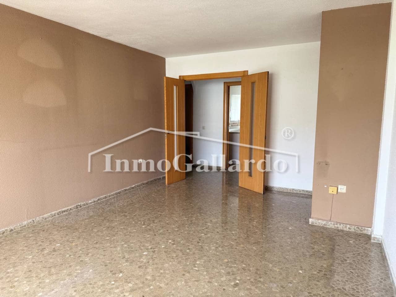 4 soveværelse Lejlighed til salg i Malaga by med garage - € 575.000 (Ref: 9130241)