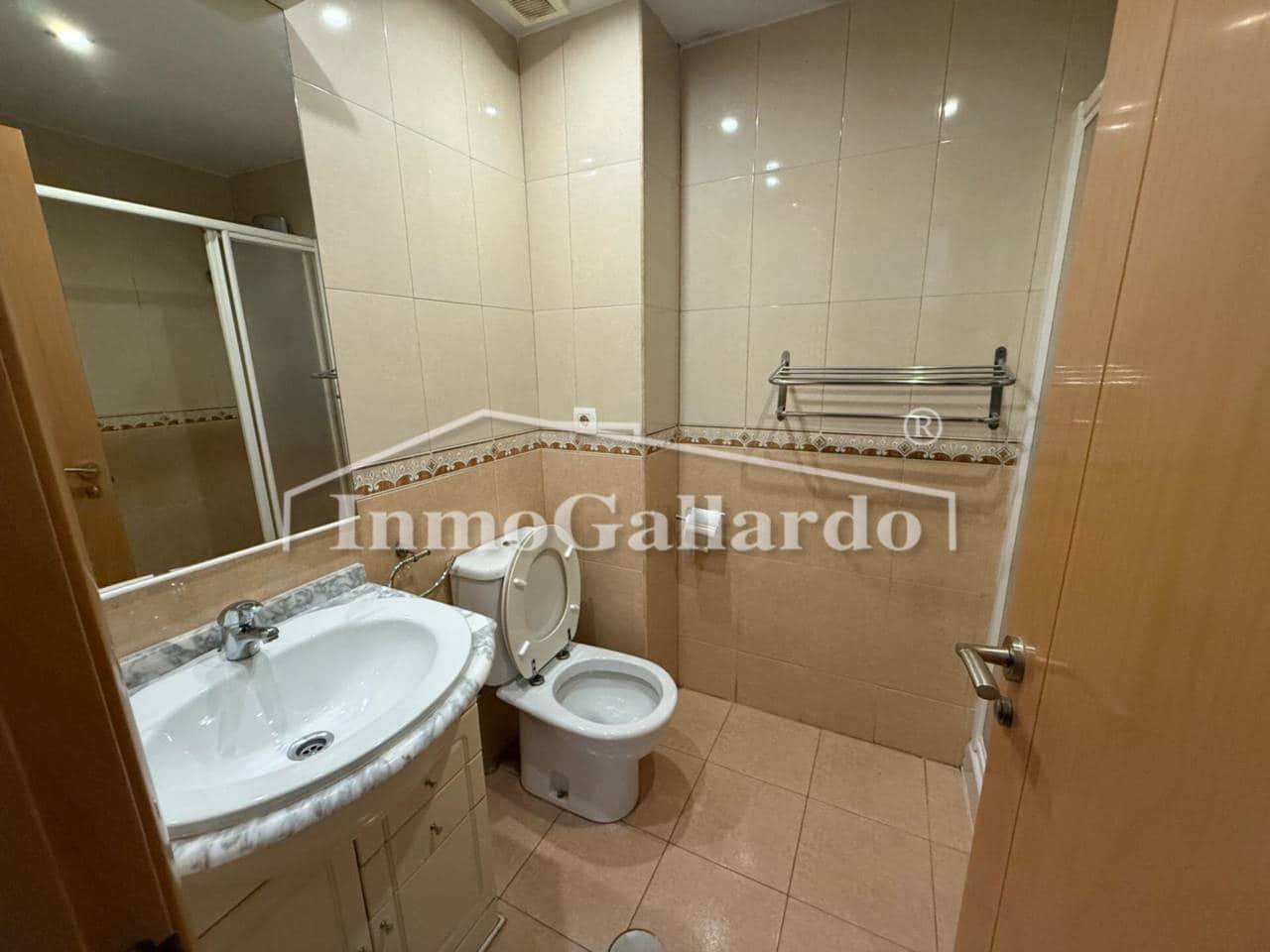 4 soveværelse Lejlighed til salg i Malaga by med garage - € 575.000 (Ref: 9130241)