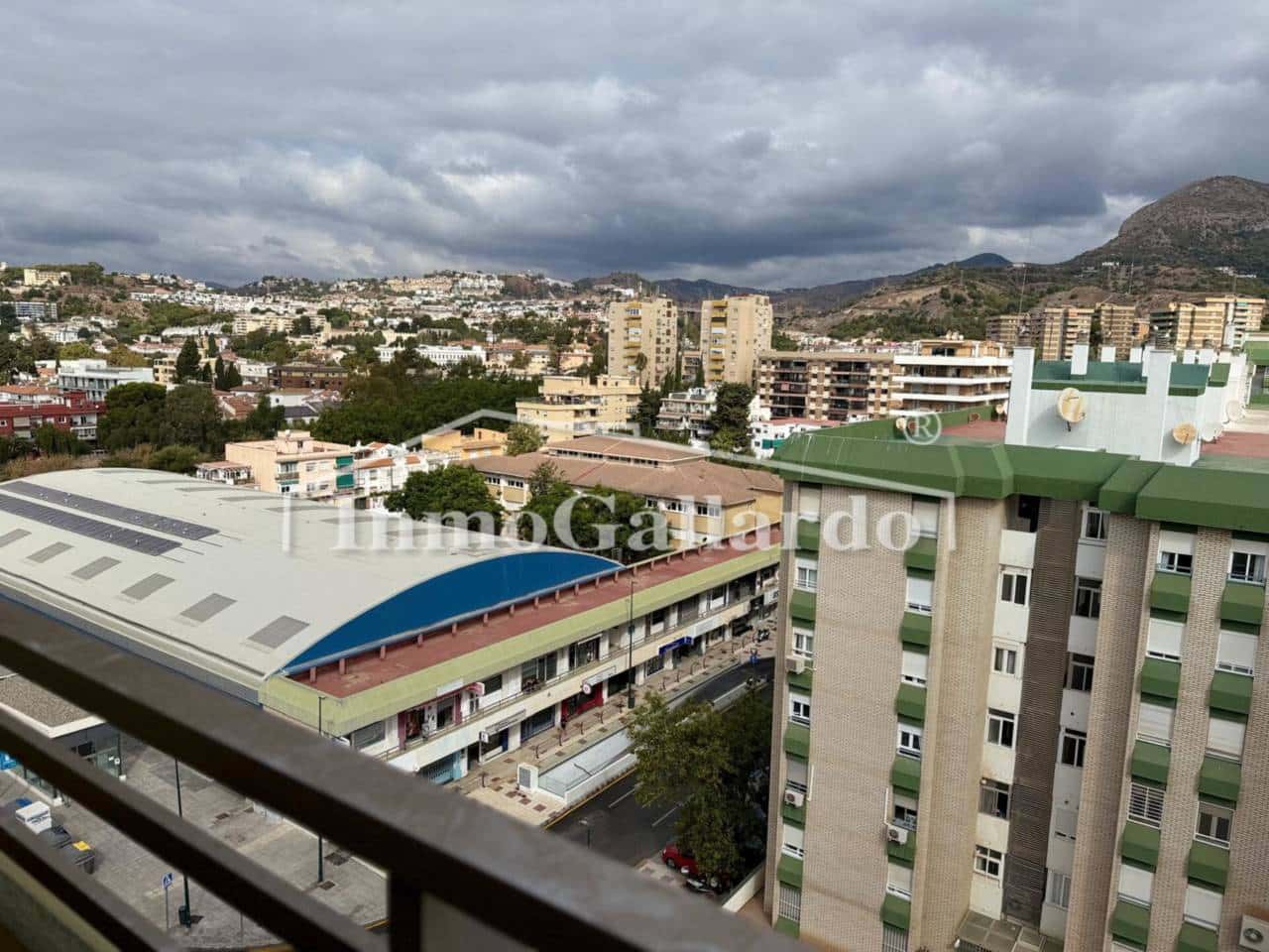 4 soveværelse Lejlighed til salg i Malaga by med garage - € 575.000 (Ref: 9130241)