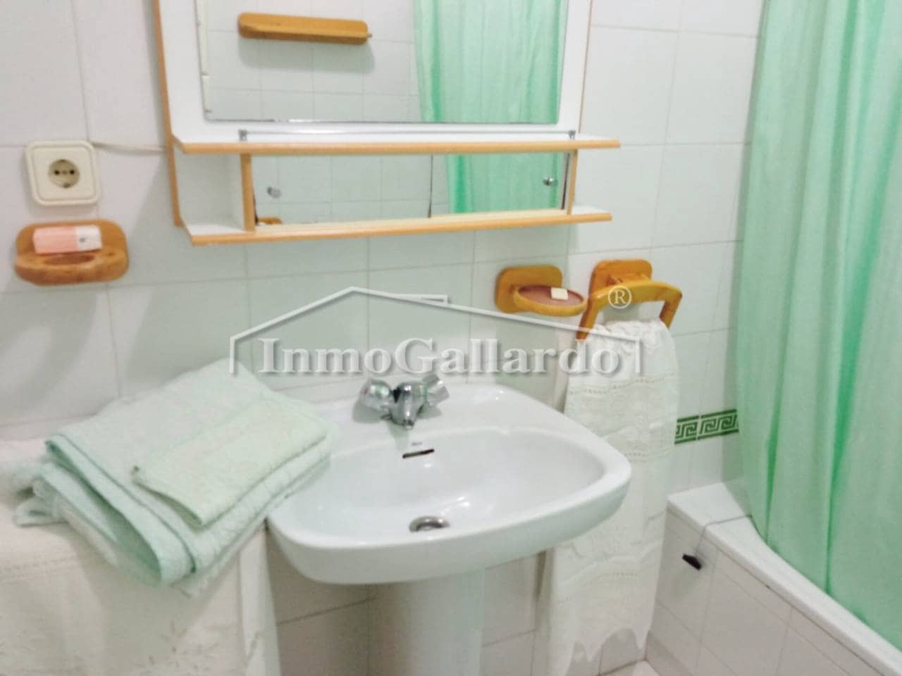3 camera da letto Appartamento da affittare in Rincon de la Victoria - 950 € (Rif: 9142549)
