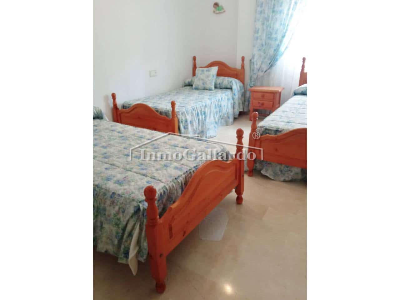 3 camera da letto Appartamento da affittare in Rincon de la Victoria - 950 € (Rif: 9142549)