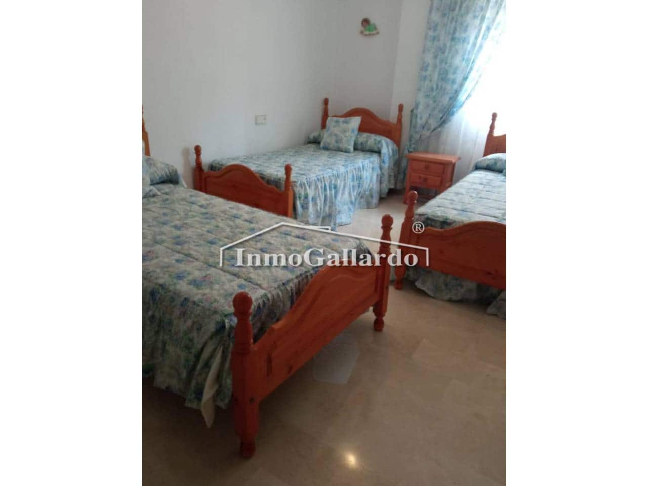 3 camera da letto Appartamento da affittare in Rincon de la Victoria - 950 € (Rif: 9142549)