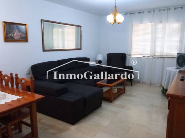 3 slaapkamer Flat te huur in Rincón de la Victoria - € 1.050 (Ref: 9142549)