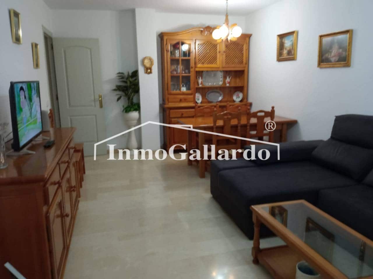 3 camera da letto Appartamento da affittare in Rincon de la Victoria - 950 € (Rif: 9142549)