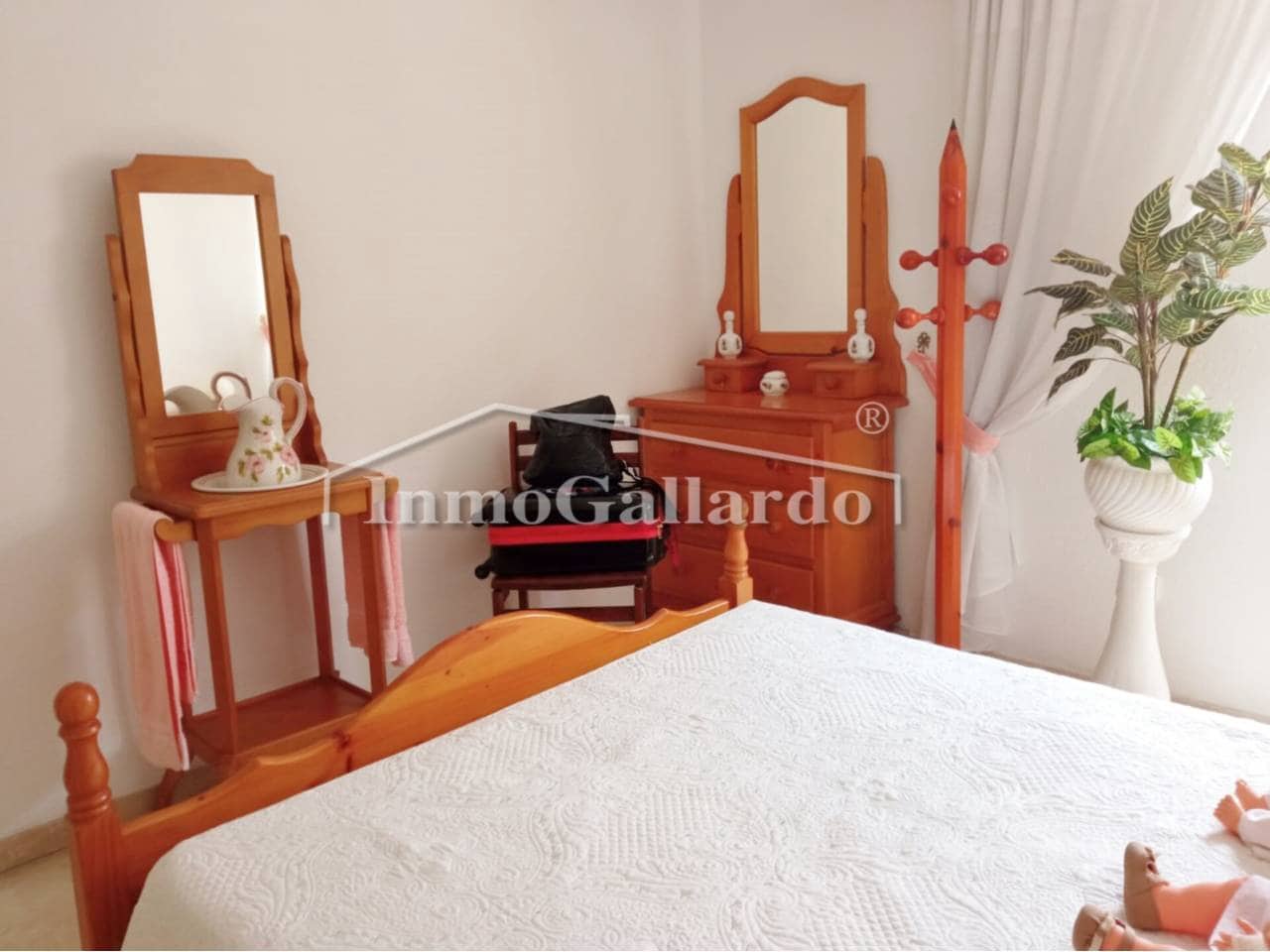 3 camera da letto Appartamento da affittare in Rincon de la Victoria - 950 € (Rif: 9142549)
