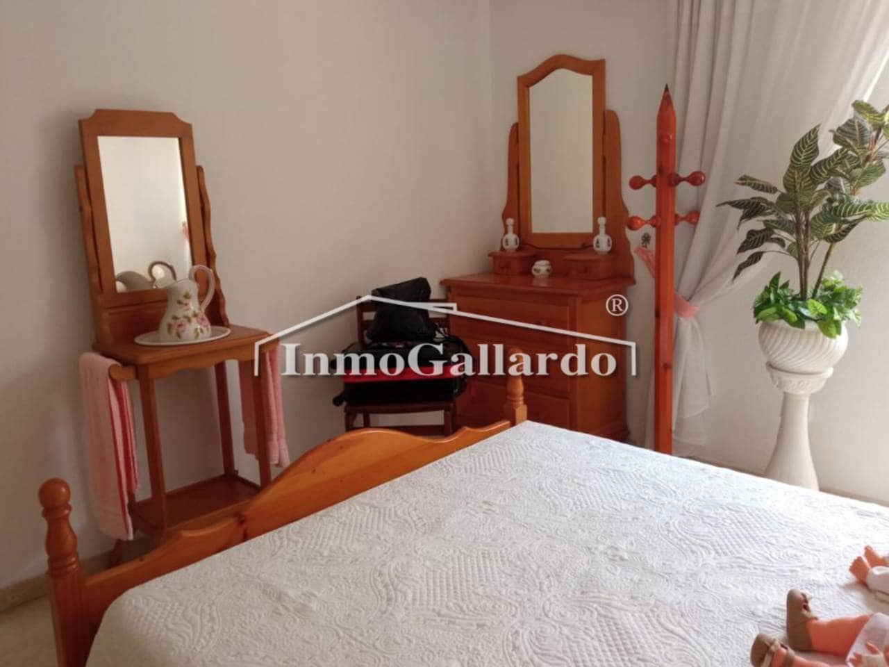 3 camera da letto Appartamento da affittare in Rincon de la Victoria - 950 € (Rif: 9142549)