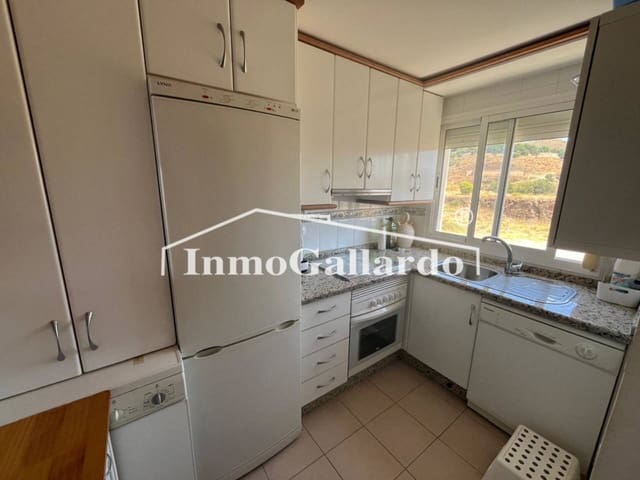 3 soveværelse Penthouse til leje i Rincón de la Victoria med swimmingpool garage - € 1.100 (Ref: 9148767)