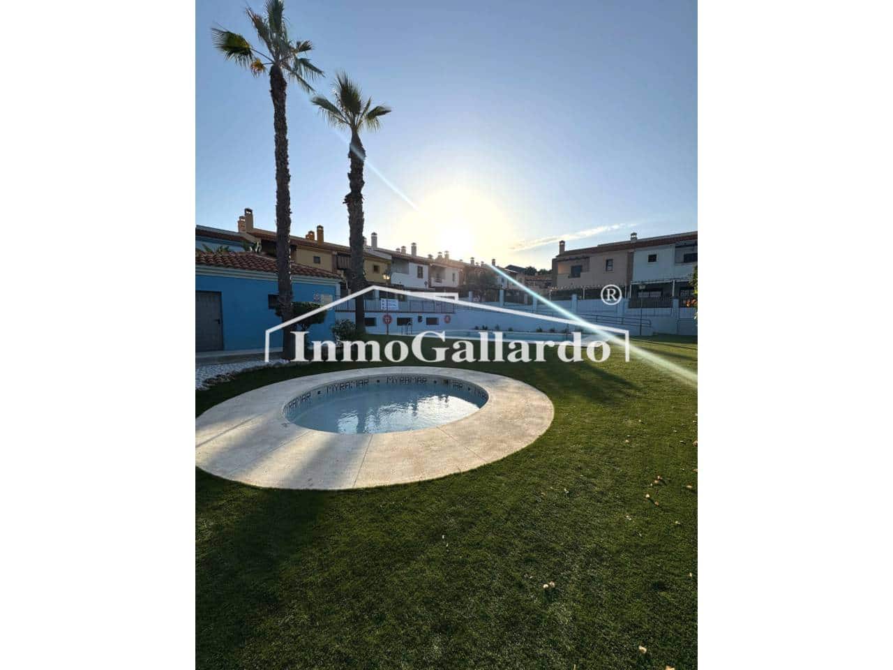 4 soveværelse Rækkehus til salg i Rincon de la Victoria med swimmingpool garage - € 456.000 (Ref: 9153542)