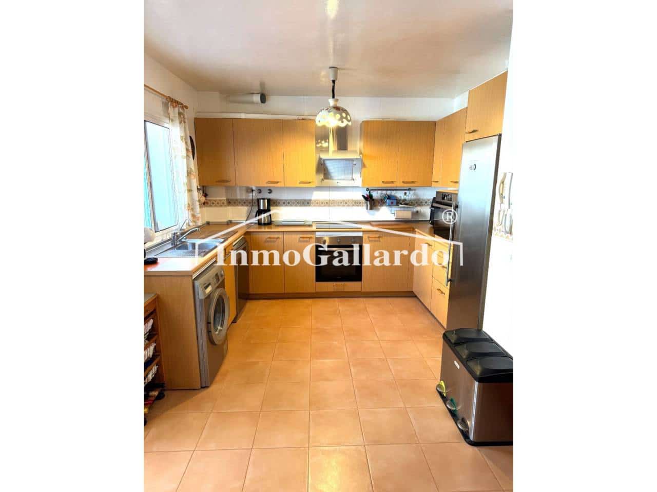 4 soveværelse Rækkehus til salg i Rincon de la Victoria med swimmingpool garage - € 456.000 (Ref: 9153542)