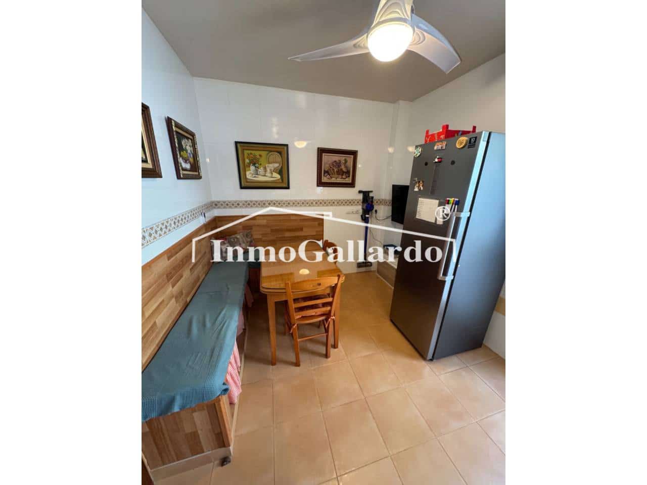 4 soveværelse Rækkehus til salg i Rincon de la Victoria med swimmingpool garage - € 456.000 (Ref: 9153542)