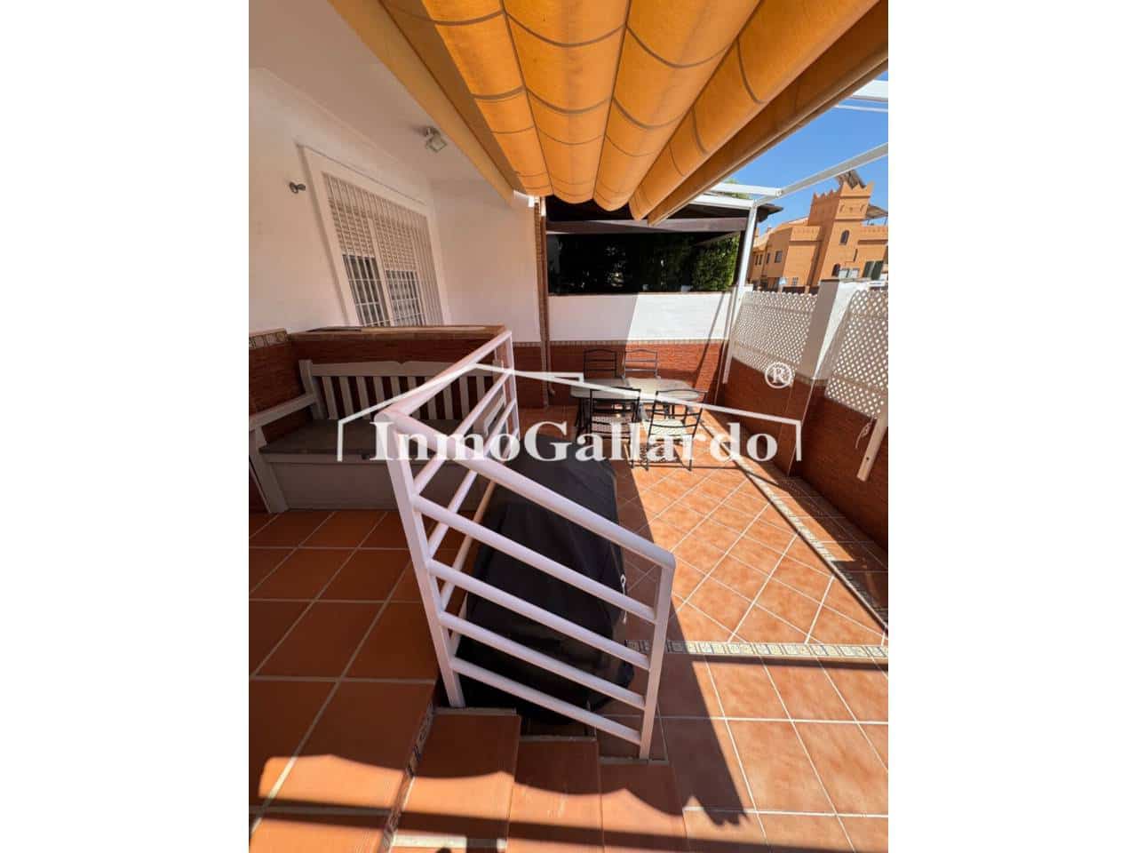 4 soveværelse Rækkehus til salg i Rincon de la Victoria med swimmingpool garage - € 456.000 (Ref: 9153542)