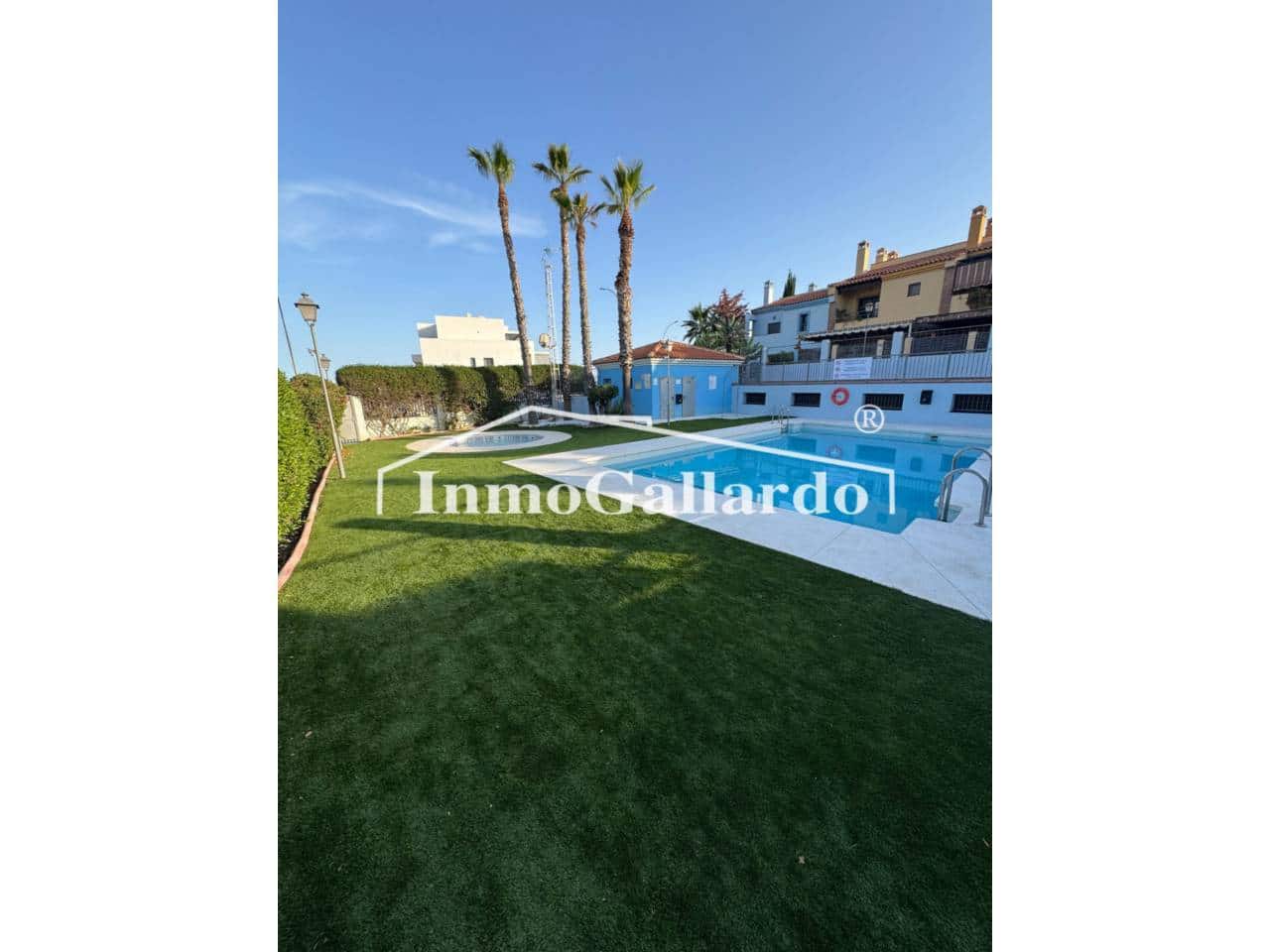 4 soveværelse Rækkehus til salg i Rincon de la Victoria med swimmingpool garage - € 456.000 (Ref: 9153542)