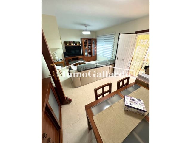 4 chambre Villa/Maison Mitoyenne à vendre à Rincón de la Victoria avec piscine garage - 456 000 € (Ref: 9153542)