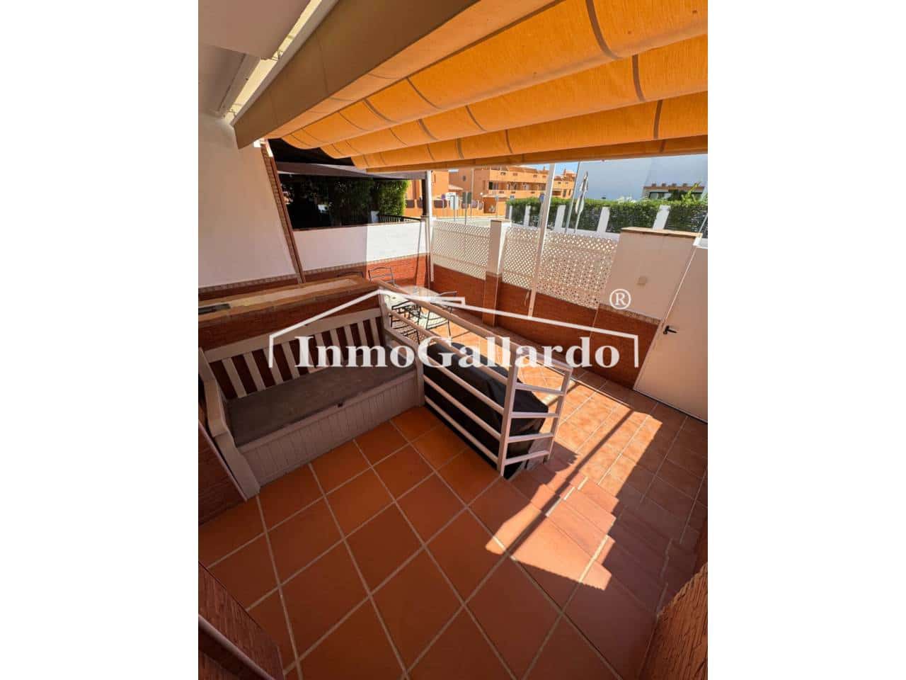 4 soveværelse Rækkehus til salg i Rincon de la Victoria med swimmingpool garage - € 456.000 (Ref: 9153542)