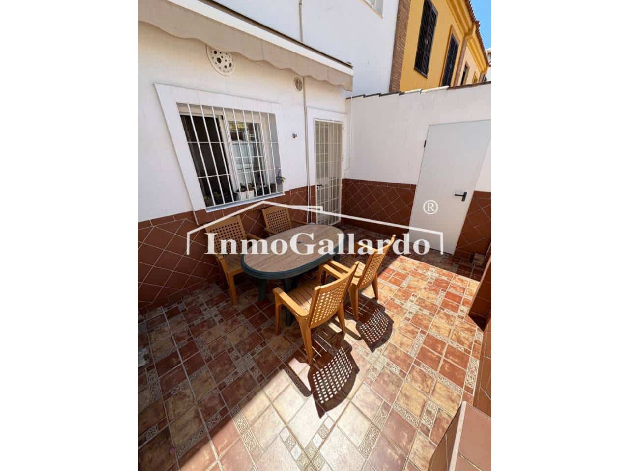 4 soveværelse Rækkehus til salg i Rincon de la Victoria med swimmingpool garage - € 456.000 (Ref: 9153542)