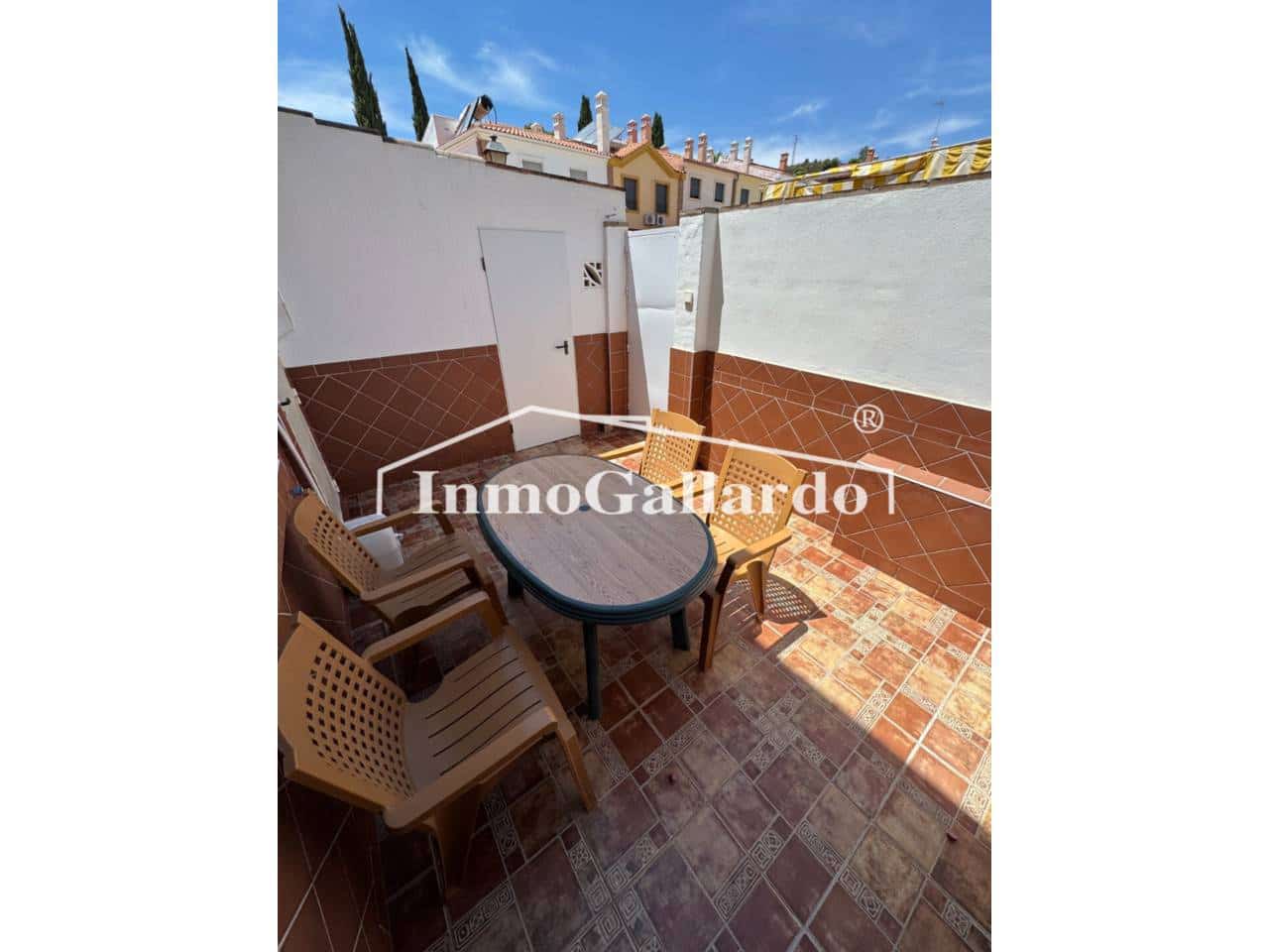 4 soveværelse Rækkehus til salg i Rincon de la Victoria med swimmingpool garage - € 456.000 (Ref: 9153542)