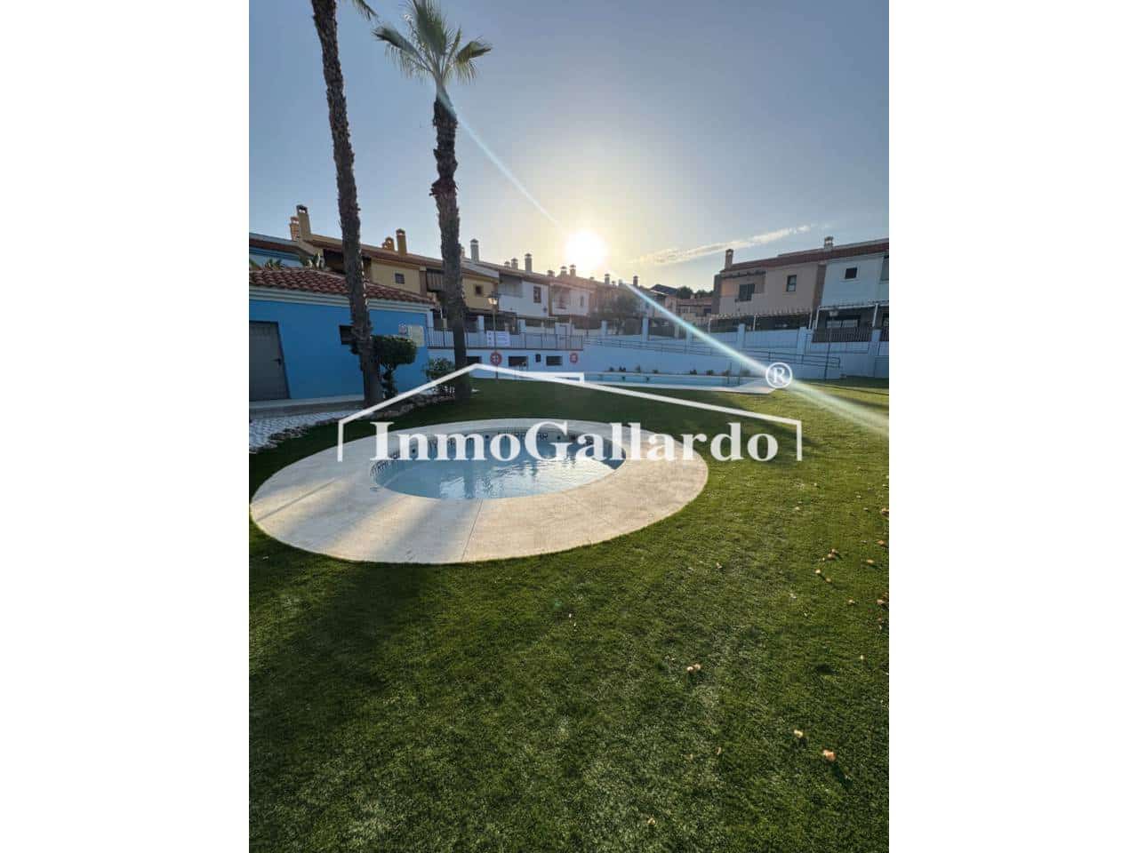 4 soveværelse Rækkehus til salg i Rincon de la Victoria med swimmingpool garage - € 456.000 (Ref: 9153542)