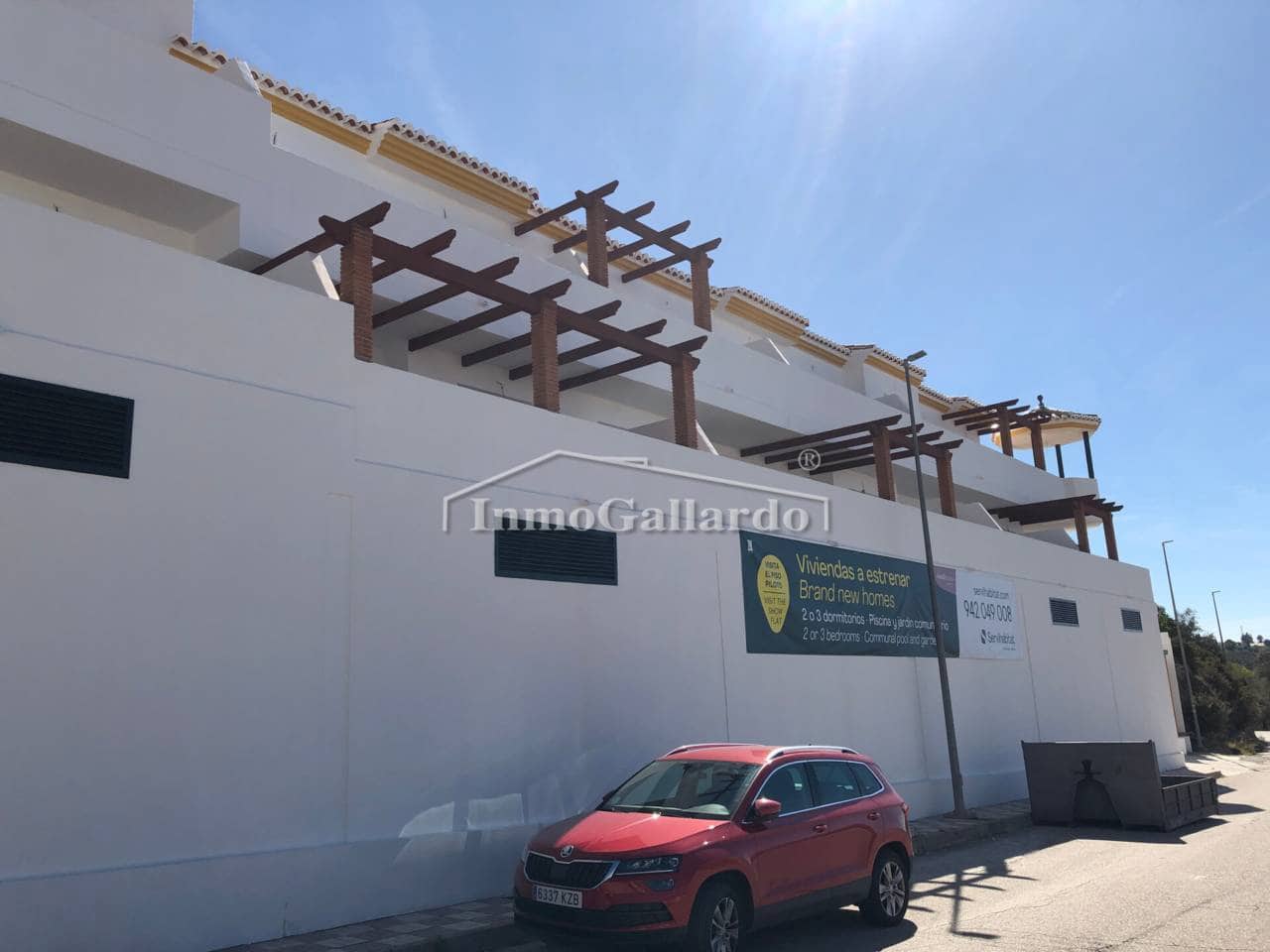 3 chambre Appartement à vendre à Competa avec piscine garage - 183 000 € (Ref: 9161963)