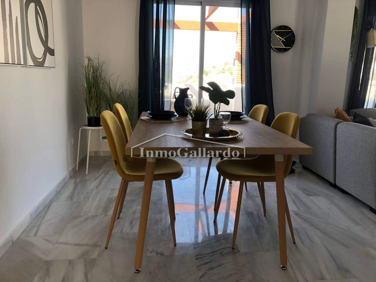 3 chambre Appartement à vendre à Competa avec piscine garage - 183 000 € (Ref: 9161963)